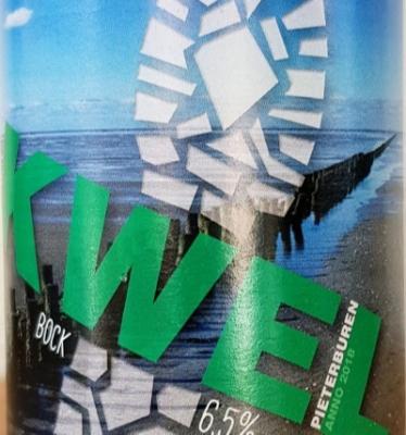 Kwel Waddengenot etiket Kwel Waddengenot etiket